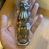 ราคา ของแท้!! Coke ที่เปิดขวดรูปขวดโค้ก แบบมีด้ามจับ Coca-Cola (10566891452)