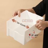ราคา กล่องเก็บของแบบลิ้นชักที่เก็บของจิปาถะกล่องเก็บของแบบยืดหดได้กล่องจัดระเบียบ (42878656356)