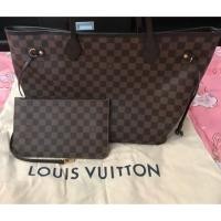 ราคา Louis vuitton Neverfull mm 2017 (4401447253)