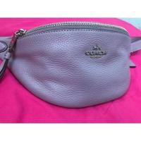 ราคา Coach คาดอก มือสองสภาพดี ของแท้ (7710709751)