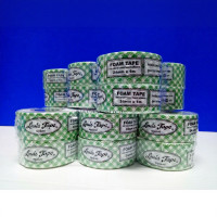 ราคา เทปโฟม2หน้า หลุยส์ ขนาด 24มิล x 1เมตร เนื้อกาวเหนียวคุณภาพสูง (42874225345)