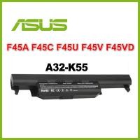 ราคา แบตเตอรี่ โน้ตบุ๊ค แล็ปท็อป ASUS A32-K55 A33-K55 A41-K55 Battery F45U K55 K55A R500V R503C X55C U57 (27553512789)