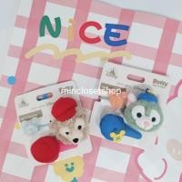 ราคา Disney Duffy กิ๊บ+ยางรัดผม+เข็มกลัด (10202126999)