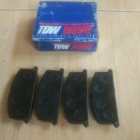 ราคา ผ้าเบรคหน้าสําหรับ Toyota Soluna, Corolla great, twincam (41527335331)