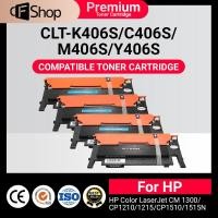 ราคา CLT406S/CLT-406S/CLT-K406S/C406S/M406S/Y406S ใช้สำหรับเครื่องปริ้น Samsung CLP 360/365/365W CLX 3300 (6883899383)