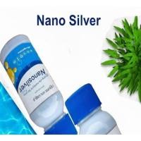 ราคา นาโนซิลเวอร์ Nano Silver อนุภาคนาโนซิลเวอร์ (AgNPs) ที่แขวนลอยอยู่ในของเหลว (26440831455)