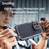 ราคา Smallrig Mobile Video Cage / Dual Handheld Kit สําหรับ i-Phone 16 Pro /Pro Max #4827#4828#5005#5006#5007#5008#5009#5010 (26065001952)