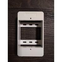 ราคา กล่องลอย SCHNEIDER B3000F 2x4 กล่องพลาสติก แบบลอย (6532421570)