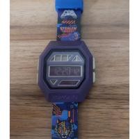 ราคา นาฬิกา Komono Power Grid Digital Watch Size 38mm สีม่วง (27081118546)