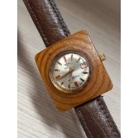 ราคา นาฬิกามือสอง Jovial Swiss made ระบบไขลาน งานสะสม เดินพร้อมใช้ (25647286916)