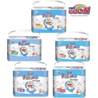 ราคา GOON FRIEND กูนน์ เฟรนด์ กางเกงผ้าอ้อมเด็ก(ระบุไซส์ (1ห่อ) (15240775725)