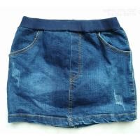 ราคา กระโปรงเด็ก Zara กระโปรงยีนส์ size 1-7ปี (16084980700)