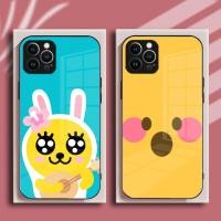 ราคา การ์ตูนน่ารักยิ้มตลกสําหรับ Huawei Nova 2i 3e 4 7 9 10 11 12 13 14 15Ultra Y6 7 8 9 กระจกนิรภัยซิลิโคนอ่อนนุ่ม BlackA04A (54054812085)