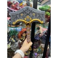ราคา ค้อน ธอร์ในเกม God of war วัสดุเป็นแข็ง สินค้าพรีเมี่ยมมีกล่องขนาดใหญ่ 30เซ็น Thor Hammer (24541106048)