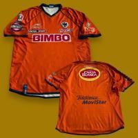 ราคา ATLETICS - MONTERREY 03/04 **เสื้อบอลแท้** มือสอง (24680099962)