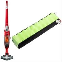 ราคา เหมาะสำหรับRowenta RH8753, RH875301/9A0 RS-RH5233แบตเตอรี่เครื่องดูดฝุ่น (28007165049)