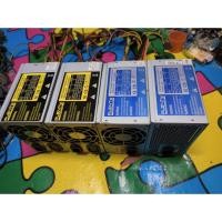 ราคา POWER SUPPLY SWITCHING พาวเวอร์ซัพพลาย (อุปกรณ์จ่ายไฟ) PLENTY รุ่น ATX-500W (20643466168)