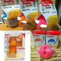 ราคา ❤แก้วหัดดื่ม Pigeon STEP1-2- 3 และอะไหล่step3 หลอดเด้ง❤ (1905598446)