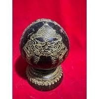ราคา กะลาตาเดียวแกะสลักรายพระราหู (6922515909)