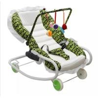 ราคา เปลโยก Camera Lubix-3 สีเขียว พร้อมมุ้งและตุ๊กตาห้อย (3476919044)