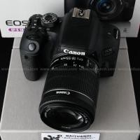 ราคา ( Used!! ) Canon EOS 800D Black + Canon 18-55 F4-5.6 IS STM < Mint > (48055948708)