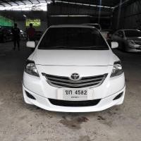 ราคา สเกิร์ตงานดิบ >> Toyota vios 2007 - 2012 Sportivo (52305956262)