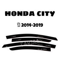 ราคา คิ้ว/กันสาดรถยนต์ ซิตี้ ปี2014-2019 Honda City (8601176708)