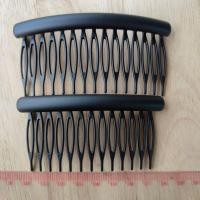 ราคา HB09-CM014 หวีสับผม หวีสับผมเกาหลี ขนาด 9-9.5cm. สีดำ เนื้อแมท สไตล์มินิมอล วัสดุพรีเมี่ยม นำเข้าจากเกาหลี (28710940355)