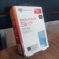 ราคา SEAGATE BACKUP PLUS SLIM / 2TB. (24376001387)