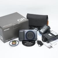 ราคา Ricoh GR III X URBAN + FLASHQ Q20 II อุปกรณ์ครบกล่อง ประกันถึงศูนย์ถึง 19-10-2570 (26878750065)