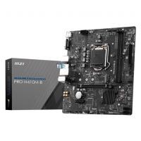 ราคา MSI PRO H410M-B MAINBOARD LGA1200 Gen10 h410m h410 3Years Warranty mb เมนบอร์ด (7751942137)