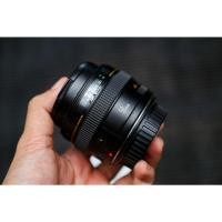 ราคา Canon EF 50mm f/1.4 USM (มือสอง สภาพดี) (57953487180)