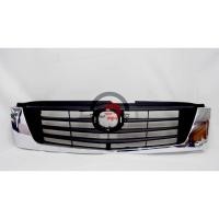 ราคา หน้ากระจัง มาสด้า ไฟเตอร์ ปี 2002-2003 "สีชุบ" MAZDA FIGHTER 2002-2003 โกดังอะไหล่ยนต์ อะไหล่ยนต์ รถยนต์ (27810797618)