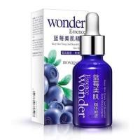 ราคา Bioaqua wonder essence สูตรจากสารสกัดบลูเบอร์รี่ 15ml. และ ONE SPRING Red Pomegranate Fresh Moisturizing Essence ทับทิม (22407332104)