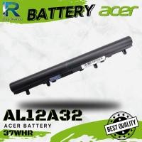 ราคา AL12A32 Battery ACER Aspire V5 A1 แบตเตอรี่ โน๊ตบุ๊ค ACER Aspire V5-531G, V5-531 รับประกัน 6 เดือน (18108346462)