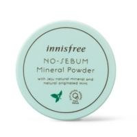 ราคา Innisfree No Sebum Mineral Powder 5g. (9626647819)