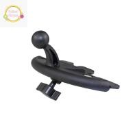 ราคา YellowFlower รถ CD Slot ที่วางโทรศัพท์มือถืออุปกรณ์เสริม 17 มม.ฐานสําหรับรถยนต์ CD Slot Mount สําหรับโทรศัพท์ GPS Brackets TH (52401098737)