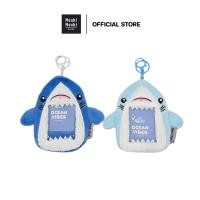 ราคา Moshi Moshi เฟรมการ์ด ลายสัตว์ ลายฉลาม ที่ใส่การ์ด รุ่น 8100049607-49608 (50754173447)