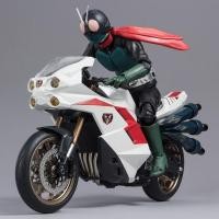 ราคา Premium Bandai S.H.Figuarts Cyclone (Shin Kamen Rider) ของแท้ (LOT JAPAN) (22888491721)