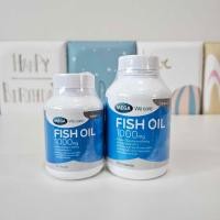 ราคา Fish Oil 1000 mg MEGA We care น้ำมันปลา ผลิตภัณฑ์เสริมอาหาร เมก้า วี แคร์ 30,100 แคปซูล (22176714269)