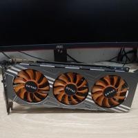 ราคา การ์ดจอ ZOTAC GTX 980 AMP! Edition 4G GDDR5 แรงกว่า 1060 6G (41550285438)