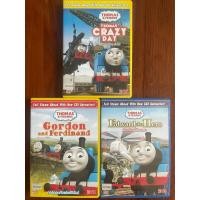 ราคา [มือ2] รถไฟโธมัส ดีวีดี การ์ตูน 2 ภาษา thomas and friends Vol. 66, 68, 69 (5726790696)