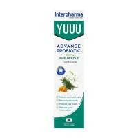 ราคา YUUU toothpaste 120 g ยาสีฟันสูตรโปรไบโอติก 120 กรัม (11102713706)
