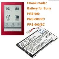 ราคา II6A OrangeYu 800mAh E-book, E-reader Battery A98927554931, A98941654402 for Sony PRS-600, PRS-600/BC, PRS-600/RC tool (13299834001)
