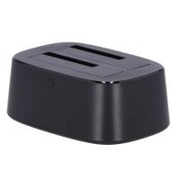 ราคา HDD DOCKING STATION (อุปกรณ์เชื่อมต่อฮาร์ดดิสก์) UGREEN SATA HARD DRIVE DOCKING STATION (CM198) (50857) (25325142378)