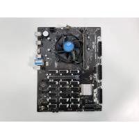 ราคา ชุดเมนบอร์ดสำหรับขุด ASUS B250 MINING EXPERT 19GPU+G4400+RAM4G (20325722267)