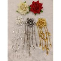 ราคา เข็มกลัดดอกไม้ตุ้งติ้งลายสวยๆ (26486722984)