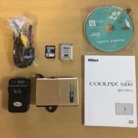 ราคา กล้อง Nikon COOLPIX S100 (138394575)