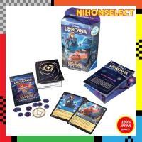 ราคา Disney Lorcana Trading Card Game Set 4 Starter Deck B (24492878451)