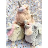 ราคา ตุ๊กตาหมอนผ้าห่มม้ายูนิคอร์น (7105570892)